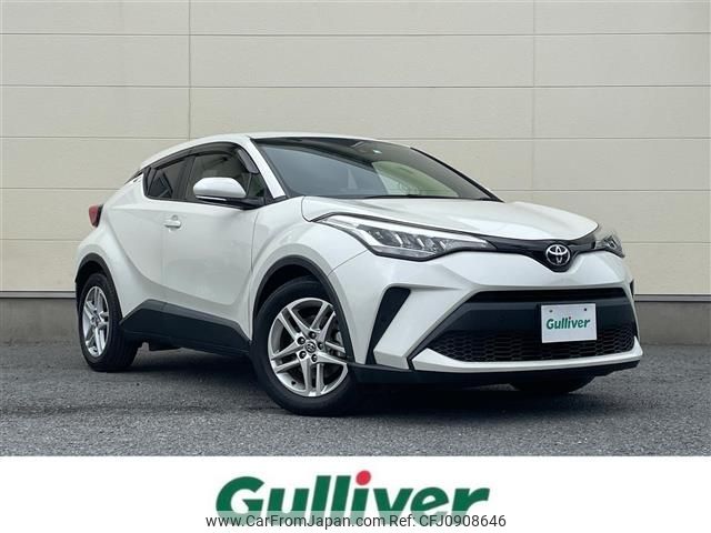 toyota c-hr 2020 -TOYOTA--C-HR DBA-NGX10--NGX10-2016079---TOYOTA--C-HR DBA-NGX10--NGX10-2016079- image 1