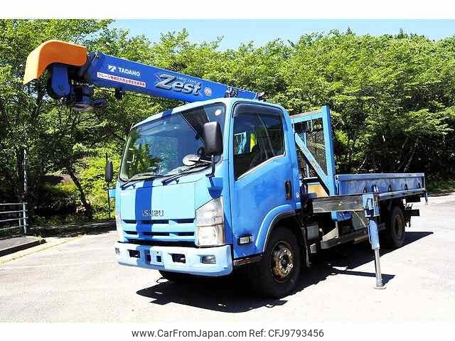 isuzu elf-truck 2010 -ISUZU--Elf PKG-NPR75N--NPR75-7006731---ISUZU--Elf PKG-NPR75N--NPR75-7006731- image 1