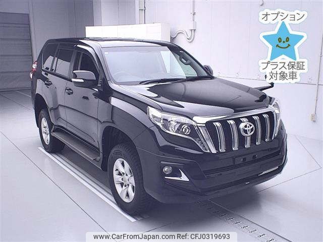 toyota land-cruiser-prado 2016 -TOYOTA--Land Cruiser Prado GDJ150W-0015359---TOYOTA--Land Cruiser Prado GDJ150W-0015359- image 1