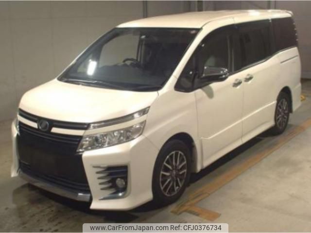 toyota voxy 2015 quick_quick_DBA-ZRR80W_ZRR80-0190477 image 1