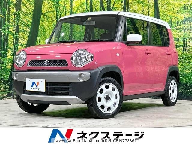 suzuki hustler 2017 -SUZUKI--Hustler DAA-MR41S--MR41S-277312---SUZUKI--Hustler DAA-MR41S--MR41S-277312- image 1