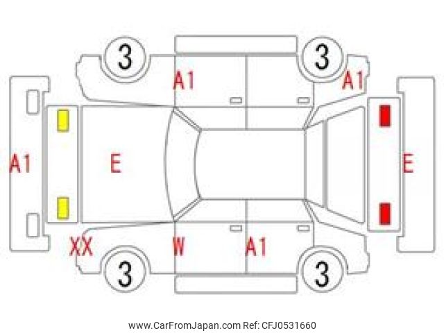 nissan note 2020 -NISSAN--Note DBA-E12--E12-709038---NISSAN--Note DBA-E12--E12-709038- image 2