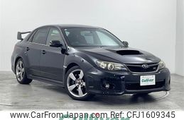 subaru impreza 2012 CFJ1609345