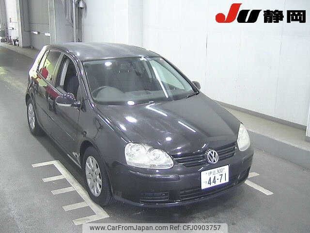 volkswagen golf-plus 2007 -VOLKSWAGEN--VW Golf Plus 1KBLX--7U026611---VOLKSWAGEN--VW Golf Plus 1KBLX--7U026611- image 1