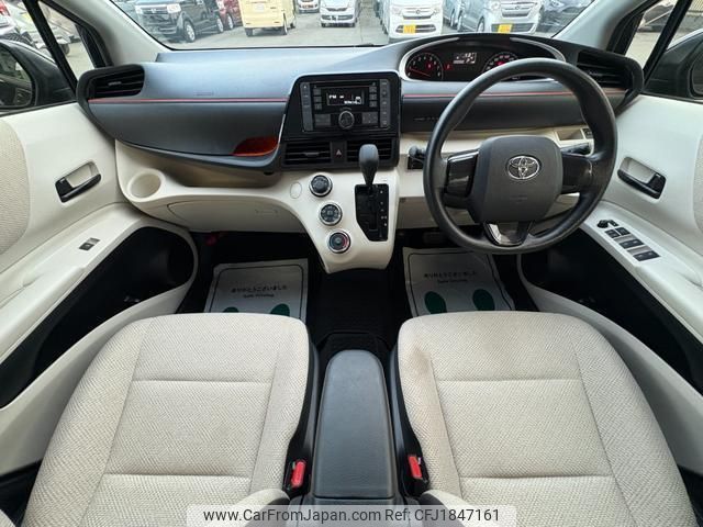 toyota sienta 2016 CFJ1847161 image 2