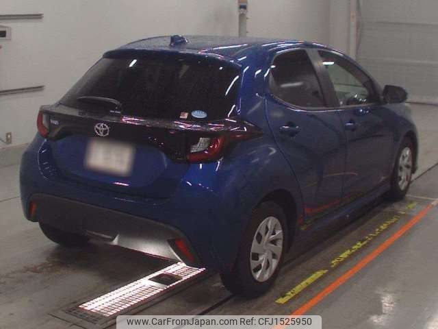 toyota yaris 2020 CFJ1525950 image 2