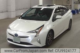 toyota prius 2016 quick_quick_DAA-ZVW50_ZVW50-8049577