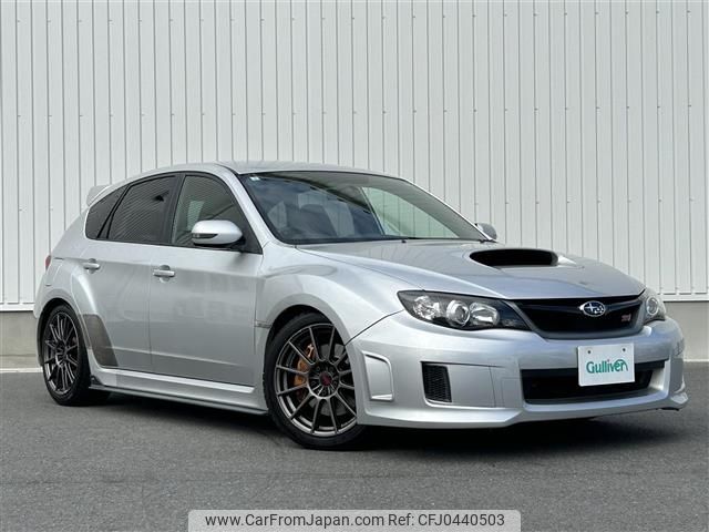 subaru impreza-wagon 2011 -SUBARU--Impreza Wagon CBA-GRB--GRB-011726---SUBARU--Impreza Wagon CBA-GRB--GRB-011726- image 1