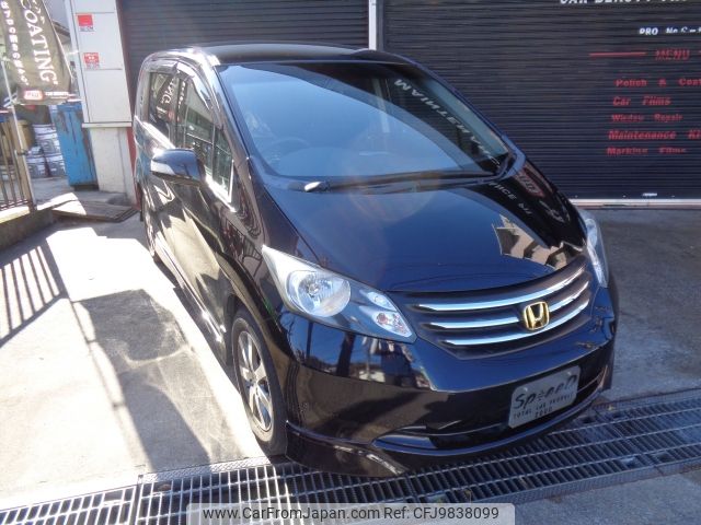 honda freed 2011 -HONDA--Freed DBA-GB3--GB3-1342109---HONDA--Freed DBA-GB3--GB3-1342109- image 1