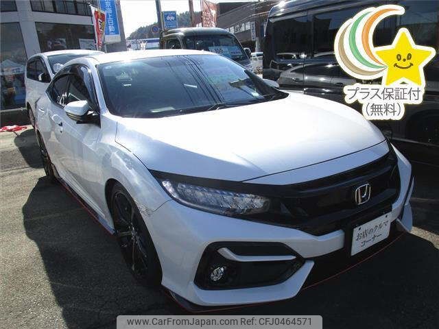 honda civic 2020 -HONDA 【飛騨 300ﾁ5882】--Civic FK7-1202414---HONDA 【飛騨 300ﾁ5882】--Civic FK7-1202414- image 1