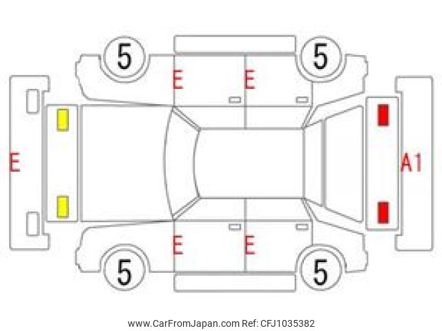 subaru subaru-others 2024 -SUBARU--Crosstrek 5AA-GUD--GUD-012265---SUBARU--Crosstrek 5AA-GUD--GUD-012265- image 2