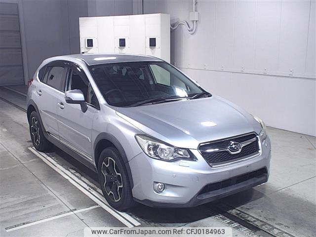 subaru xv 2013 -SUBARU--Subaru XV GP7-032528---SUBARU--Subaru XV GP7-032528- image 1