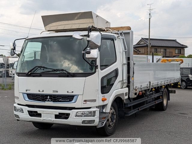 mitsubishi-fuso fighter 2018 -MITSUBISHI--Fuso Fighter 2KG-FK62FZ--FK62FZ-600509---MITSUBISHI--Fuso Fighter 2KG-FK62FZ--FK62FZ-600509- image 1