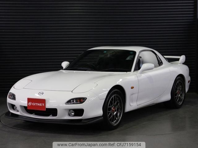 mazda rx-7 2001 -MAZDA--RX-7 FD3S--FD3S-603173---MAZDA--RX-7 FD3S--FD3S-603173- image 1