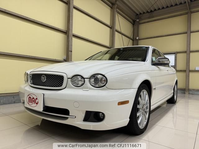 jaguar x-type 2008 -JAGUAR--Jaguar X-Type J51YB--9YJ50324---JAGUAR--Jaguar X-Type J51YB--9YJ50324- image 1