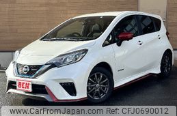 nissan note 2018 -NISSAN--Note DAA-HE12--HE12-180869---NISSAN--Note DAA-HE12--HE12-180869-