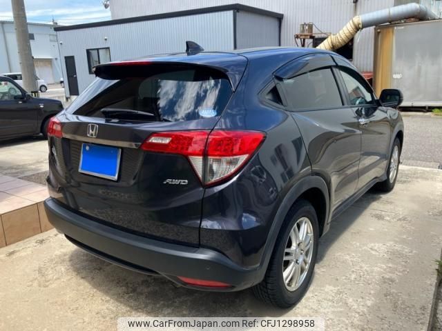 honda vezel 2020 -HONDA--VEZEL 6BA-RU2--RU2-1400359---HONDA--VEZEL 6BA-RU2--RU2-1400359- image 2