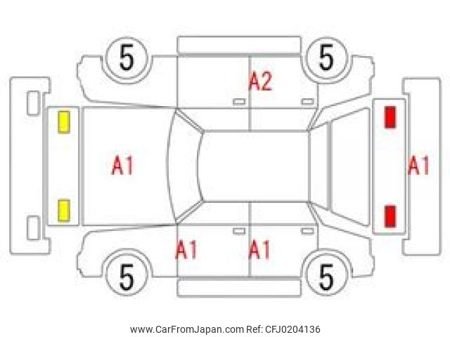 toyota fj-cruiser 2011 -TOYOTA--FJ Curiser CBA-GSJ15W--GSJ15-0116653---TOYOTA--FJ Curiser CBA-GSJ15W--GSJ15-0116653- image 2