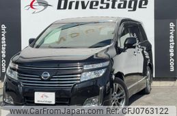 nissan elgrand 2013 quick_quick_DBA-TE52_TE52-055186