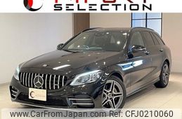 mercedes-benz c-class-station-wagon 2020 quick_quick_205278_W1K2052782G015585