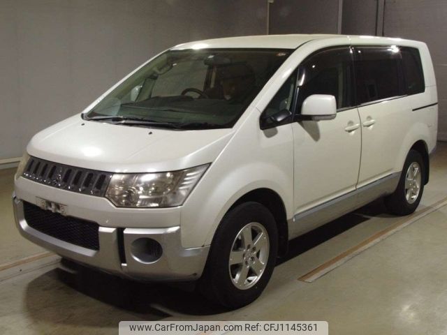 mitsubishi delica-d5 2010 -MITSUBISHI--Delica D5 CV4W-0401470---MITSUBISHI--Delica D5 CV4W-0401470- image 1