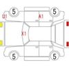 honda cr-v 2019 CFJ1766441 image 2
