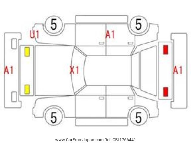 honda cr-v 2019 CFJ1766441 image 2