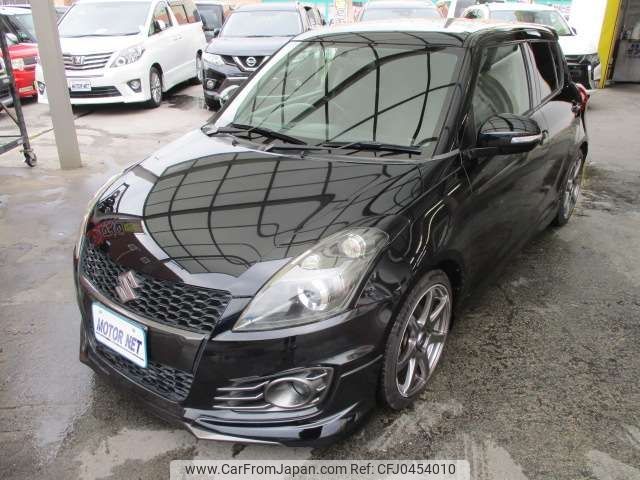 suzuki swift 2013 -SUZUKI--Swift CBA-ZC32S--ZC32S-111426---SUZUKI--Swift CBA-ZC32S--ZC32S-111426- image 2