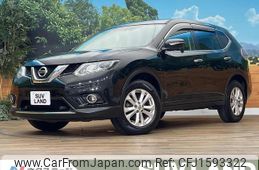 nissan x-trail 2014 CFJ1593322