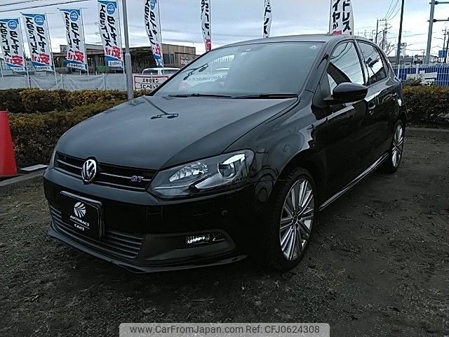 volkswagen polo 2013 -VOLKSWAGEN--VW Polo DBA-6RCPT--WVWZZZ6RZEY073201---VOLKSWAGEN--VW Polo DBA-6RCPT--WVWZZZ6RZEY073201- image 1