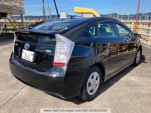 toyota prius 2010 -TOYOTA 【静岡 330ﾁ5019】--Prius ZVW30--1261886---TOYOTA 【静岡 330ﾁ5019】--Prius ZVW30--1261886- image 2