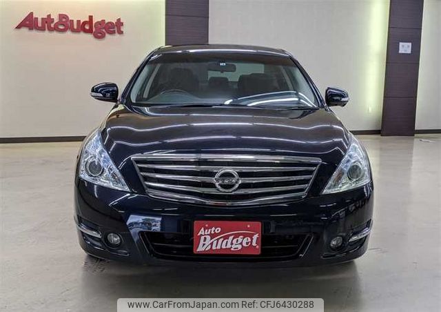 nissan teana 2010 BD21033A2926 image 2