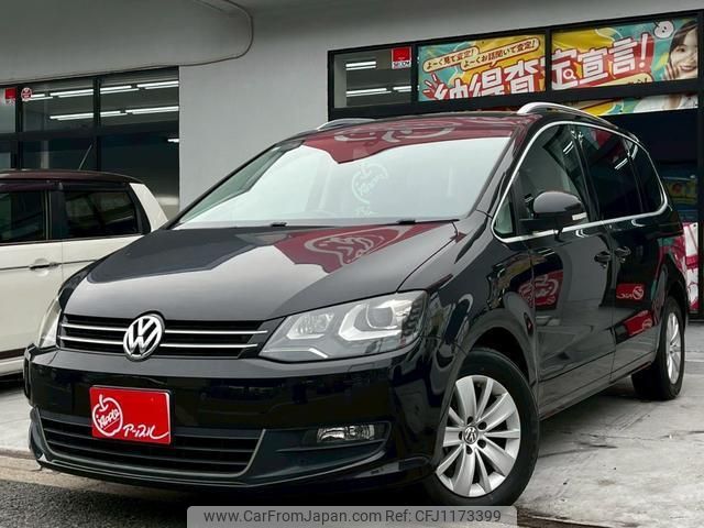 volkswagen sharan 2011 quick_quick_7NCAV_WVWZZZ7NZBV038595 image 1