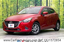 mazda demio 2016 CFJ1572854