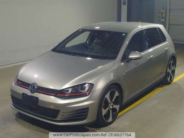 volkswagen golf 2016 -VOLKSWAGEN--VW Golf ABA-AUCHH--WVWZZZAUZGW287825---VOLKSWAGEN--VW Golf ABA-AUCHH--WVWZZZAUZGW287825- image 1