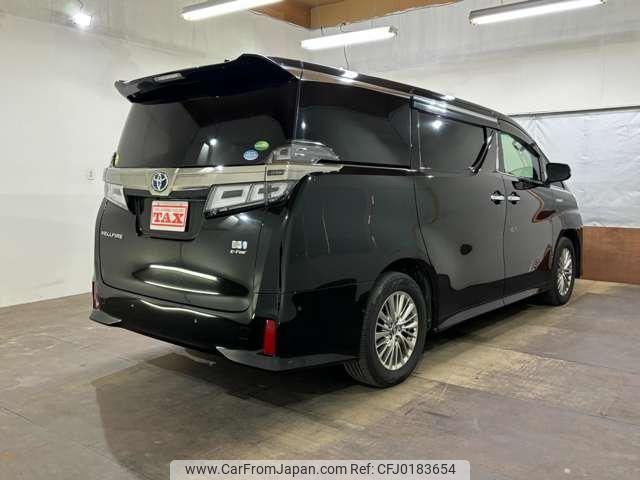 toyota vellfire 2018 -TOYOTA--Vellfire AYH30W--0074750---TOYOTA--Vellfire AYH30W--0074750- image 2