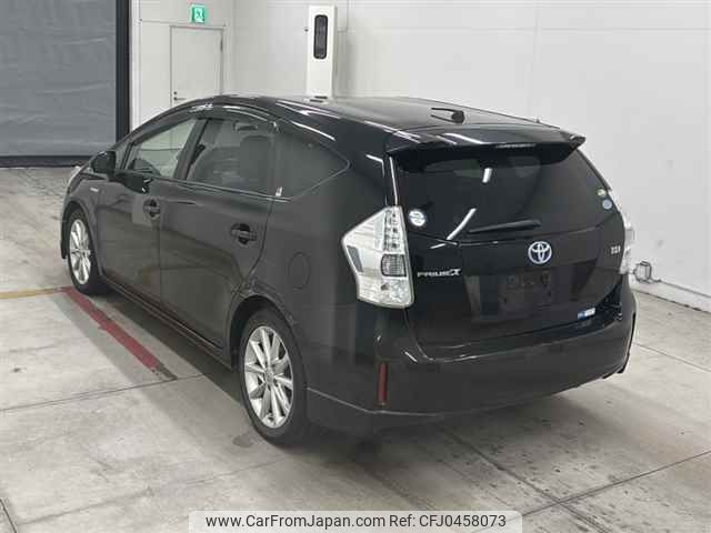 toyota prius-α 2014 -TOYOTA--Prius α ZVW41W-3356478---TOYOTA--Prius α ZVW41W-3356478- image 2