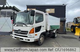 hino ranger 2010 CFJ1696862