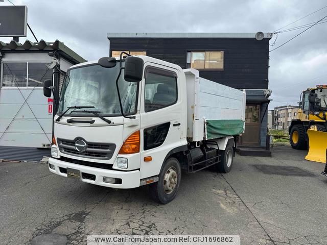 hino ranger 2010 CFJ1696862 image 1