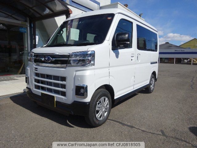 subaru sambar-dias-van 2025 -SUBARU 【群馬 480ﾉ2995】--Samber Dias Van S710B--0006074---SUBARU 【群馬 480ﾉ2995】--Samber Dias Van S710B--0006074- image 1