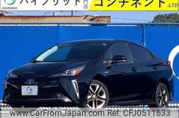 toyota prius 2020 -TOYOTA--Prius ZVW51--ZVW51-6164165---TOYOTA--Prius ZVW51--ZVW51-6164165-