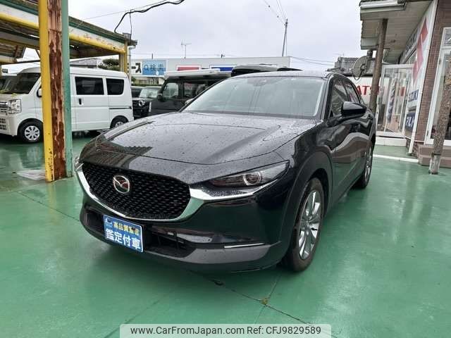 mazda cx-3 2022 -MAZDA--CX-30 5BA-DMEP--DMEP-206024---MAZDA--CX-30 5BA-DMEP--DMEP-206024- image 1