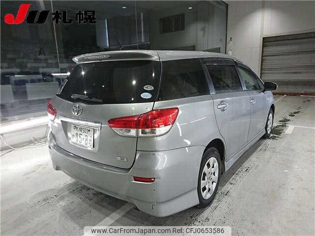 toyota wish 2010 -TOYOTA 【札幌 503ﾔ8584】--Wish ZGE25G--0009410---TOYOTA 【札幌 503ﾔ8584】--Wish ZGE25G--0009410- image 2