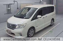 nissan serena 2013 -NISSAN--Serena DAA-HFC26--HFC26-152232---NISSAN--Serena DAA-HFC26--HFC26-152232-