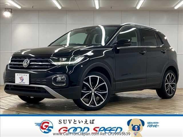 volkswagen t-cross 2020 quick_quick_3BA-C1DKR_WVGZZZC1ZLY067470 image 1