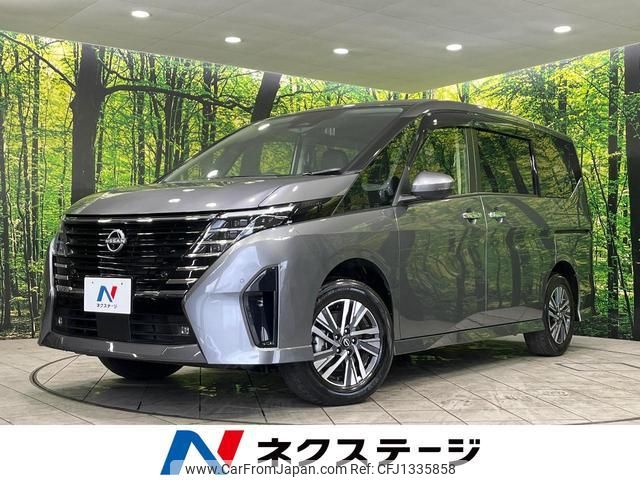 nissan serena 2023 quick_quick_FNC28_FNC28-005474 image 1