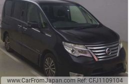 nissan serena 2014 -NISSAN--Serena DAA-HFC26--HFC26-216842---NISSAN--Serena DAA-HFC26--HFC26-216842-