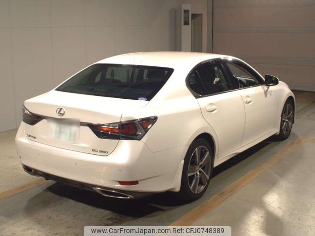 lexus gs 2017 -LEXUS 【鹿児島 330の3713】--Lexus GS GRL12-0001717---LEXUS 【鹿児島 330の3713】--Lexus GS GRL12-0001717- image 2