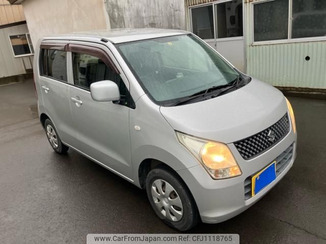 suzuki wagon-r 2010 -SUZUKI--Wagon R DBA-MH23S--MH23S-335743---SUZUKI--Wagon R DBA-MH23S--MH23S-335743- image 2