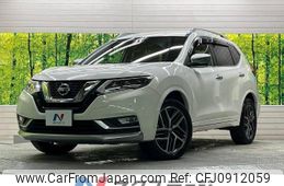 nissan x-trail 2018 -NISSAN--X-Trail DBA-NT32--NT32-091128---NISSAN--X-Trail DBA-NT32--NT32-091128-